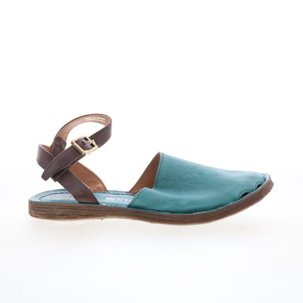 A.S. 98 Womens Rodrick Green Shoes (NWT)